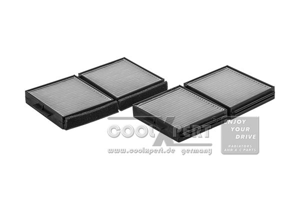 BBR AUTOMOTIVE Filter,salongiõhk 024-20-03243